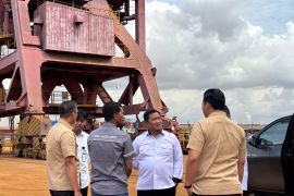 Imigrasi Kendari tinjau Pelabuhan Muara Sampara Konawe, siap ditetapkan jadi terminal khusus