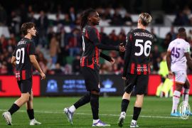 Laga pramusim: Leeds United dan AC Milan bermain imbang 1-1