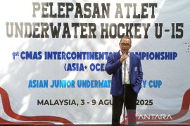 PB POSSI targetkan setiap pengprov kembangkan tim hoki bawah air