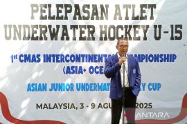 PB POSSI targetkan pembinaan atlet berjenjang di provinsi