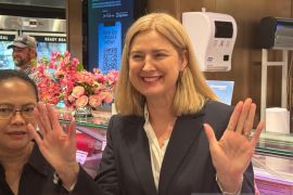 Australia ingin bantu program makanan bergizi Indonesia