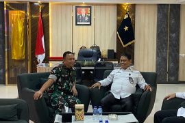 Ditjenpas Sulteng gandeng TNI guna perkuat keamanan di lapas