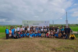 FISR 2025 ajak peserta kunjungi sawah low carbon di Boyolali