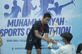 Duel panas warnai final badminton MSC 2025