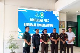 Tim Tabur Kejaksaan Tinggi tangkap DPO penyerobotan tanah