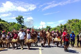 Pemkab Jayapura buka akses transportasi Kaureh-Airu dekatkan layanan