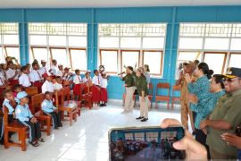 Pemkab Jayapura segera bangun lima sekolah berpola asrama