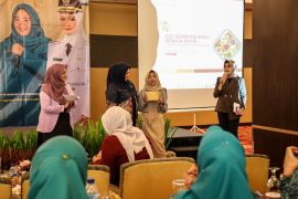 Pemkot Kediri edukasi remaja putri masalah gizi cegah stunting