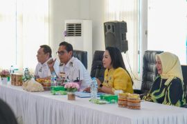 Wali kota tekankan jajaran  kemas media sosial sebagai wadah informasi