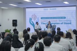 Veronica Tan: Bangun Generasi Tangguh Lewat Akal Budi dan Hati Nurani