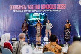 BI latih puluhan UMKM majukan fesyen wastra Bengkulu