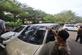 Pemprov Bengkulu cek pajak kendaraan dinas untuk optimalkan PAD