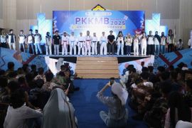 Universitas Bengkulu minta mahasiswa baru setidaknya ikut satu organisasi mahasiswa