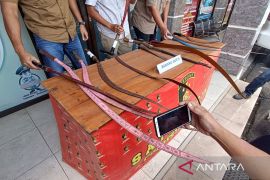 Polresta  Cilacap tetapkan empat tersangka tawuran antargeng motor