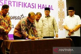 BPJPH siapkan kuota 88.384 sertifikasi halal gratis UMK di Sumut