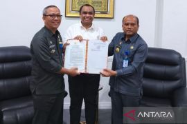 Pernah kepala Inspektorat, Rahmat Nasution dipercaya Plt Sekda Padangsidimpuan