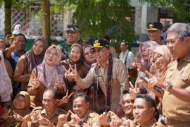 Guru di Kalimantan Tengah sambut pencairan TPP