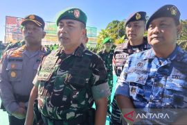 Pangdam XVII: TNI  siap membantu pengiriman logistik PSU Papua