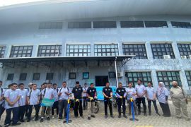 PLN hadirkan bengkel motor listrik pertama di KTI