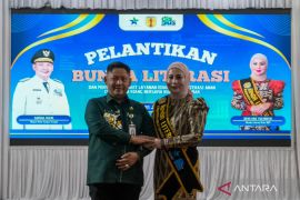 Bupati HST berharap Bunda Literasi berkontribusi bentuk SDM berkualitas