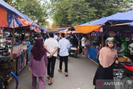 Harga ikan segar akhir bulan Juli capai Rp70 ribu per kg di Pasar Barabai HST