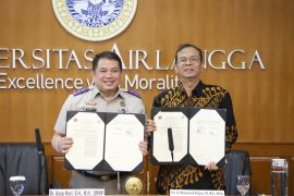Kanwil BPN Jatim gandeng Universitas Airlangga kejar PTSL