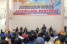 Pemprov Papua Pegunungan mendukung rekonsiliasi Jayawijaya bertobat
