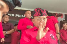 PDIP lanjutkan bimtek dengan konsolidasi partai bukan kongres