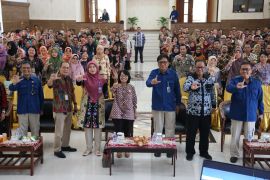 BPSDM Jatim fasilitasi perencanaan pengembangan Kompetensi Kampus Satelit