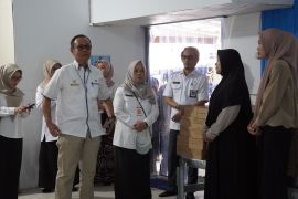 Sekda HSS pimpin pembetukan Satgas MBG tingkat kabupaten