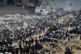 Tragedi Gaza Memburuk:  PBB ungkap lojakan Korban Jiwa