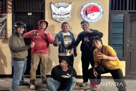 Satres Narkoba Polres Padang Panjang tangkap pemotor pembawa sabu