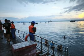 Ditpolairud  tempatkan personel di objek wisata Kota Ternate