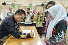 Pengendalian penduduk Pulang Pisau mengacu dokumen GDPK