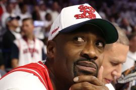 Terkait judi, Mantan bintang NBA Gilbert Arenas ditangkap