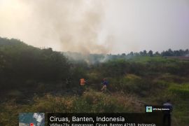 BPBD Kota Serang petakan wilayah rawan kekeringan