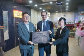 Jotun Flagship Store hadir di Pekanbaru, solusi untuk bangunan di bawah terik matahari