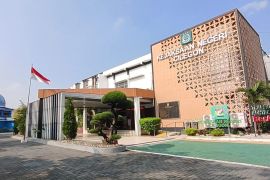 Kejari Cilegon klarifikasi berita hoax terkait pemusnahan barang bukti