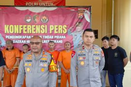 Polres Serang tangkap 12 pelaku asusila sepanjang Juli 2025