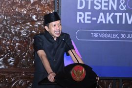 Wabup Trenggalek : Kekeliruan data bisa berdampak besar pada penyaluran bantuan