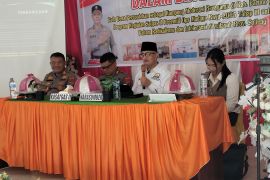 Satgas Madago Raya dan FKUB perkuat moderasi beragama cegah paham radikal