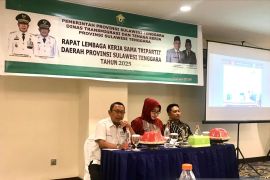 LKS Tripartit Sultra bahas isu-isu ketenagakerjaan selama 2025