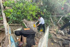 Dalam sepekan, Polres Situbondo ungkap kasus penemuan mayat bayi