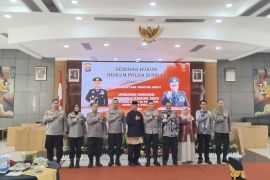 Kemenkum Sumbar: produk hukum daerah harus selaras dengan KUHP baru