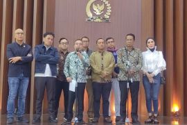 DPR RI setujui permohonan pemberian abolisi terhadap Tom Lembong