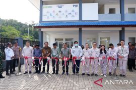 IMIP Resmikan SMP Terpadu, Dorong Hilirisasi Pendidikan di Morowali