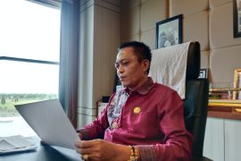 Semester I 2025, Serapan APBD Lombok Tengah tembus 48 persen