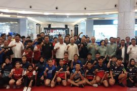 PB PTMSI hadirkan liga tenis meja