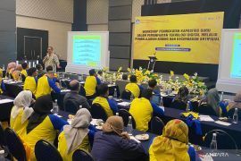 Kemendikdasmen mengedukasi guru di Garut manfaatkan teknologi digital