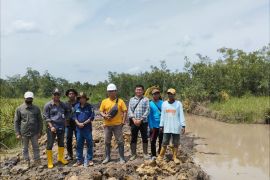 Kecamatan Pugaan bangun Jirak Food Cluster di atas lahan 700 hektare